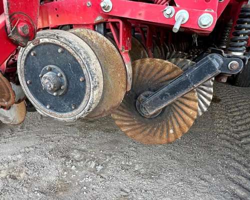 Crucianelli Pionera 61 a 17 con Alfalfero y Kit a 35 y 52 52