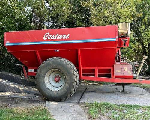 Tolva Cestari de 14 TNS