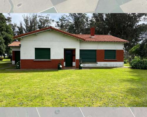 Vendo Campo Agrícola-papero 540ha Sobre Asfalto, Miramar