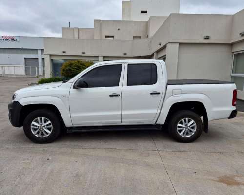 Amarok Trendline 140cv 24.000km 2023 Asiet Cuero $38.599.000