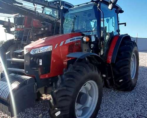 Mf 6713 / Cabina Full / 139 HP