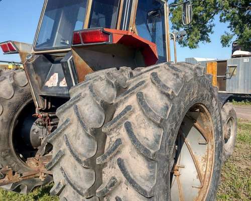 Massey Ferguson 1690, Doble Embrague