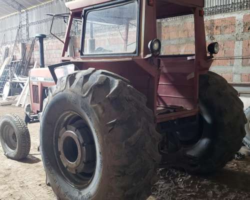 Massey Ferguson 1195 con Cabina muy Buen Estado