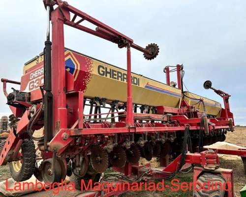 Semb. Gerardi G 300 de 2010 20 a 042 cm con Fertiliza
