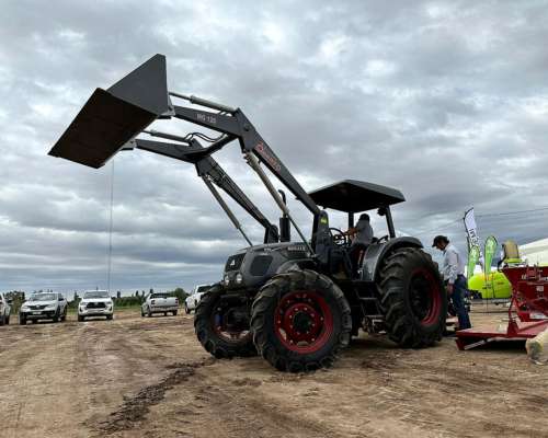 Palas Cargadoras Frontales Oberto Entrega en Todo el Pais