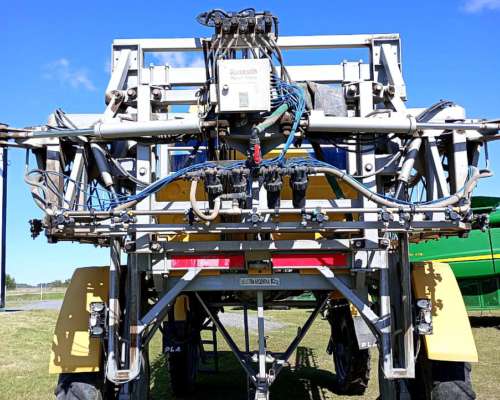 Pulverizador Autopropulsado Pla MAP II 3500