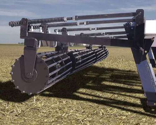 🚜 Descompactador Ecoltier – Distrimaq año 2025