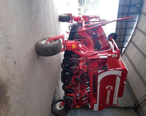 Crucianelli Fino, Grueso, Kit Granos Gruesos