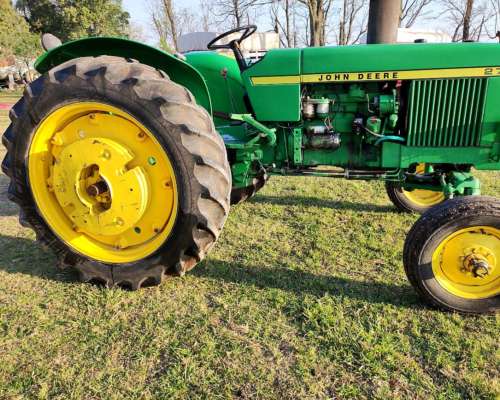 Jd 2730 con 3 Puntos ( NO Toma Canje )