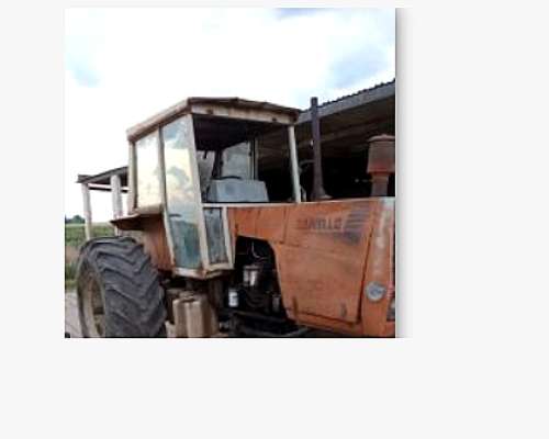 Tractores Traccion Simple Zanello 220