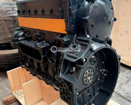 Motor Iveco Cursor 9 Nuevo sin Periféricos