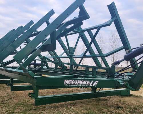 Rastron Nivelador LF-7000 7 M Ancho de Labor