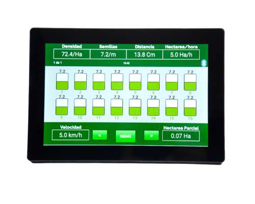 Monitor de Siembra de Precisión–entrega Inmediata/financiac.