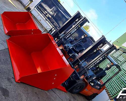 Pala Cargadora para Autoelevadores 1/2 M3 (sin Iva)