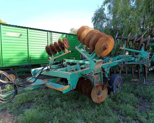 Rastra Deuhtz 48 Platos -