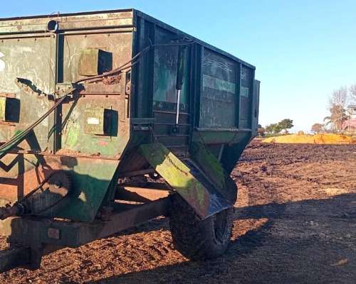 Mixer Mys. 10 Mts. año 2010.