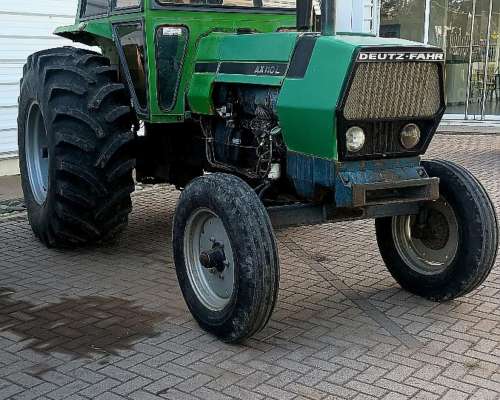 Tractor Deutz Fahr AX 110l