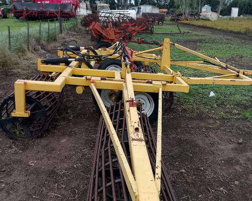 Rolo Desterronador, 7,30 Mts