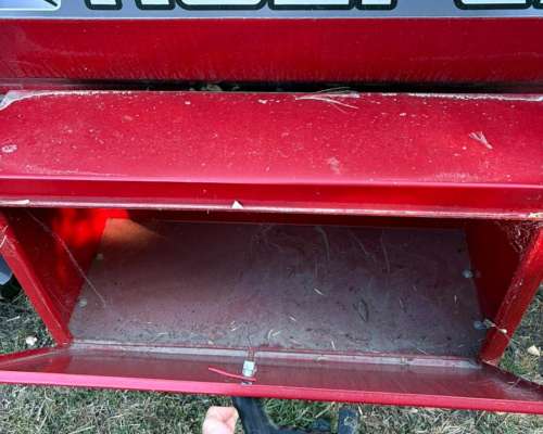 Tanque Combustible Acepla de 2000 Lts Chapa