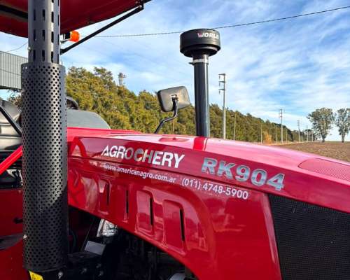Tractor Chery RK 904 92 HP