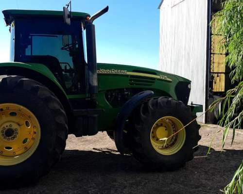 Tractor John Deere 7715