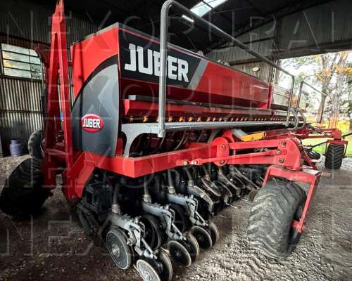 Juber 8400, 2024. 41 a 21, Variable y Alfalfero. Reparada.