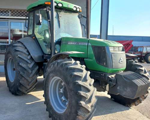 Agrale BX 6180 - 180hp.