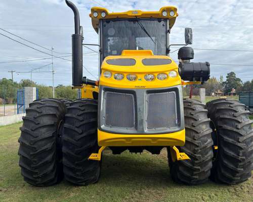 Tractor Pauny 580 Bravo