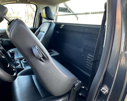 Unico Dueño. km Reales. Volkswagen Amarok 2.0 CS TDI 4X2