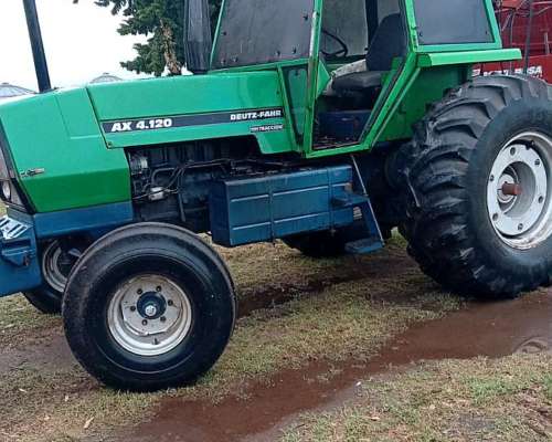Tractor Deutz AX 4.1208