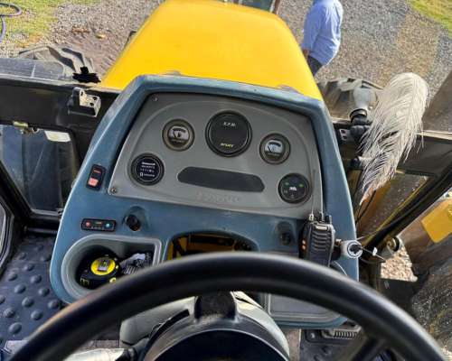Tractor Pauny 280 a Línea EVO