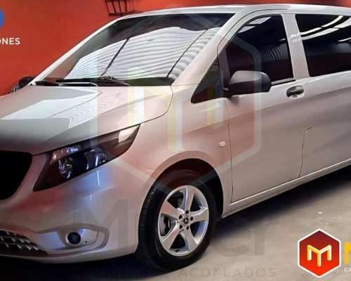 Mercedes Benz Vito CDI 111 Mixta año 2021