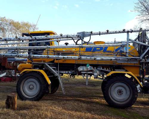 Barrales de Aluminio para Pla