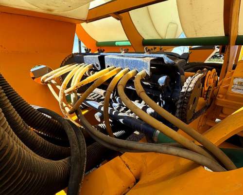 Sembradora Experimental de 5 Surcos para Ensayos