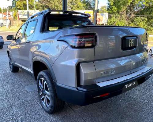 Fiat Toro 1.3 T270 Freedom 4X2