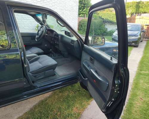 Toyota 4runner 2.8 D