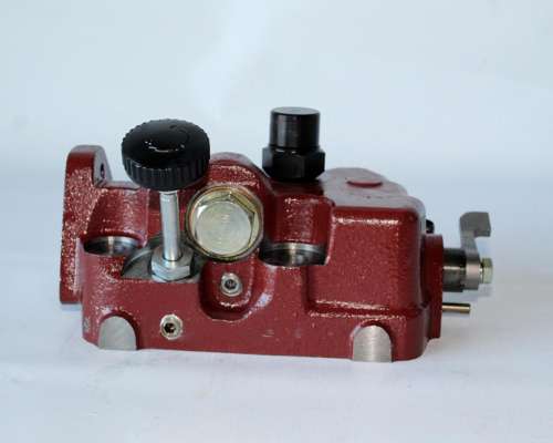 Cabezal Completo Levante Hidraulico P/ Tractor 400e/411r/450