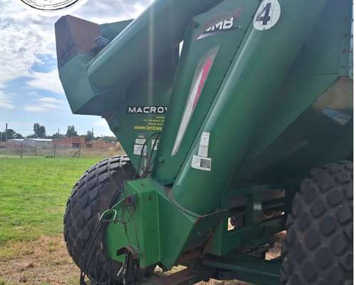 Autodescargable de 22 Toneladas con Balanza sin Tapa Fácil