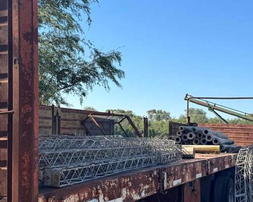 Semiremolque Cormetal de Carga General Usado