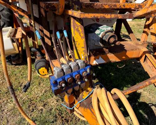 Pulverizador Sefo 3000 Usado