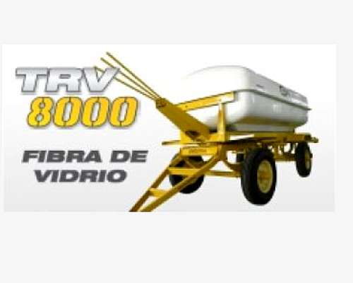 Acoplado Regador Grosspal VTR