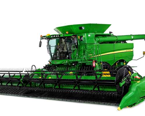 Nuevo Cosechadora John Deere S780 Ddir