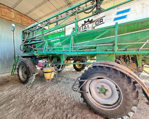 Pulverizador 2750 año 99