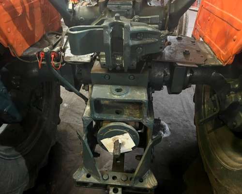 Tractor Fiat 650 Excelente