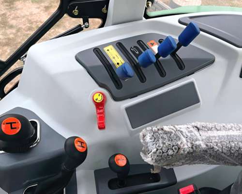 Tractor Chery Rc1404-c 140 HP