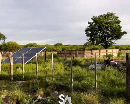 Vende: Espectacular Coto de Caza en la Pampa