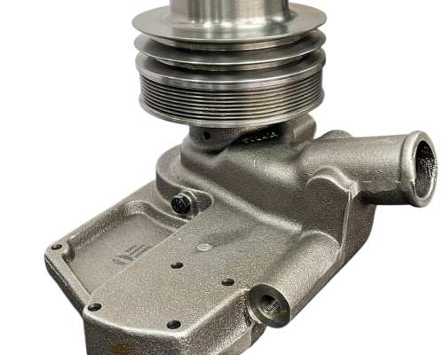 Bomba de Agua Massey Ferguson Motor Agco Sisu 6cc con Polea