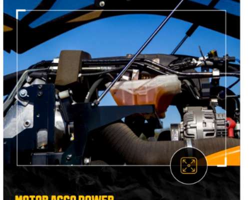 Valtra T250 CVT y Piloto