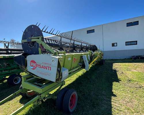 Cosechadora Claas Lexion 570c. Mod 2008