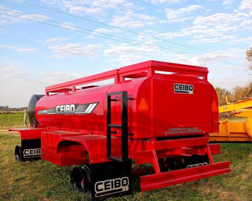 Tanque Combinado de 3000 Lts Ceibo